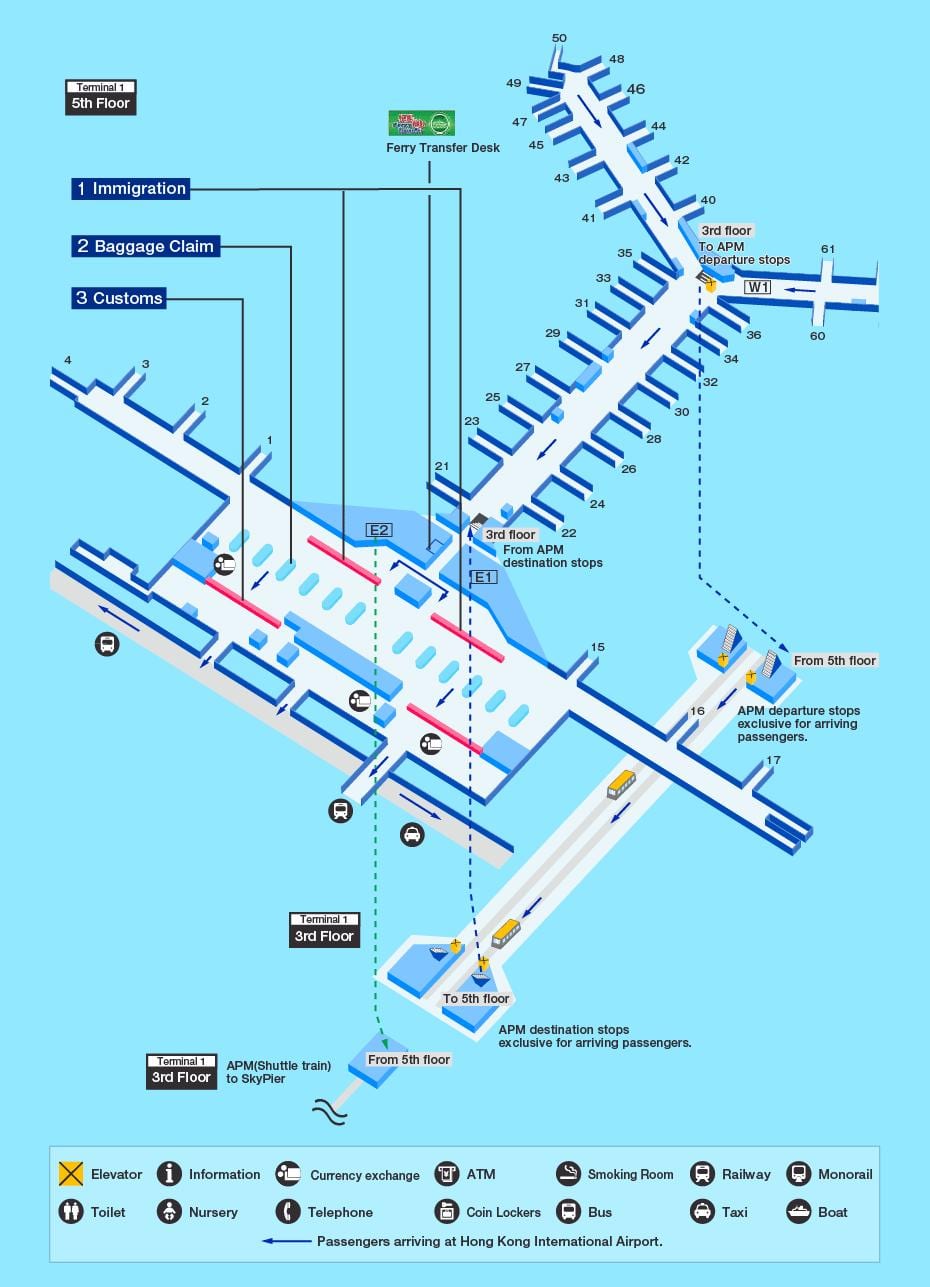hkg دروازه نقشه